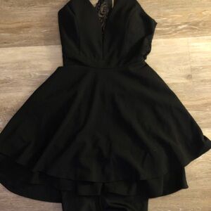 Emerald Sundae Black Garment